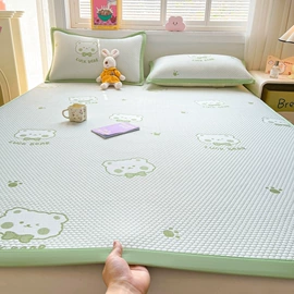 四件套;床罩床笠;纤维被