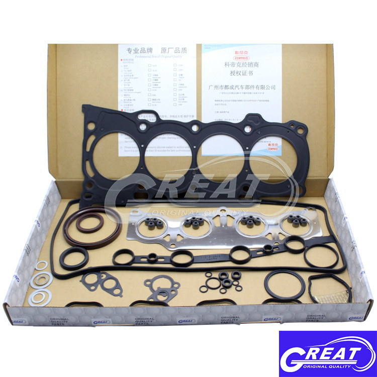 Aplicable a Toyota Camry RAV4 Cammy 1AZ paquete de reparación del motor 04111-28020 sello de aceite del cilindro de gasolina