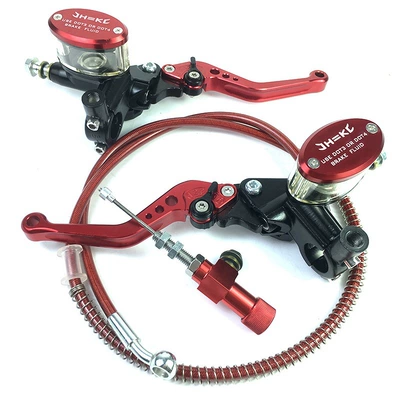 brake pump suitable for – Other brake systems - red-oval-clutch-right-pump