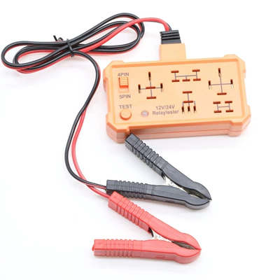 Other Automotive Safety Supplies multi-pin relay tester