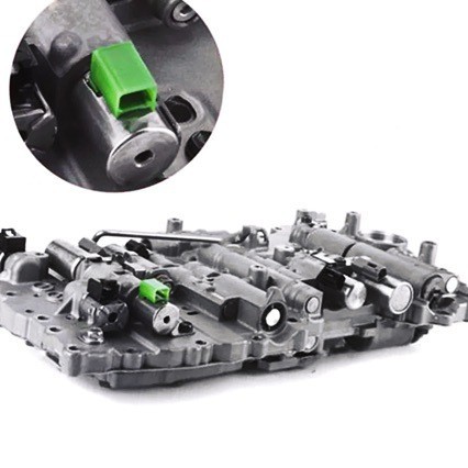 A750E A750F Shift Valve Body with 7 Solenoid for Toyota Lexus Oe #   8850