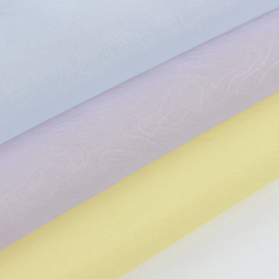 Polyester Xiangyun dark grain yarn organza Hanfu fabric lightweight home wear dress ancient style maxi skirt fabric