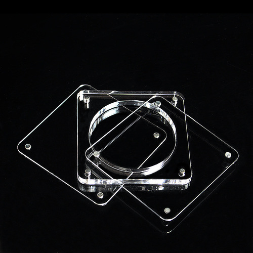 Quicksand Sticky Notes Brick Gradient Magnetic Gukka Brick for Back-to-School Season — Student Aesthetic Journal, Acrylic & Fluffy Design