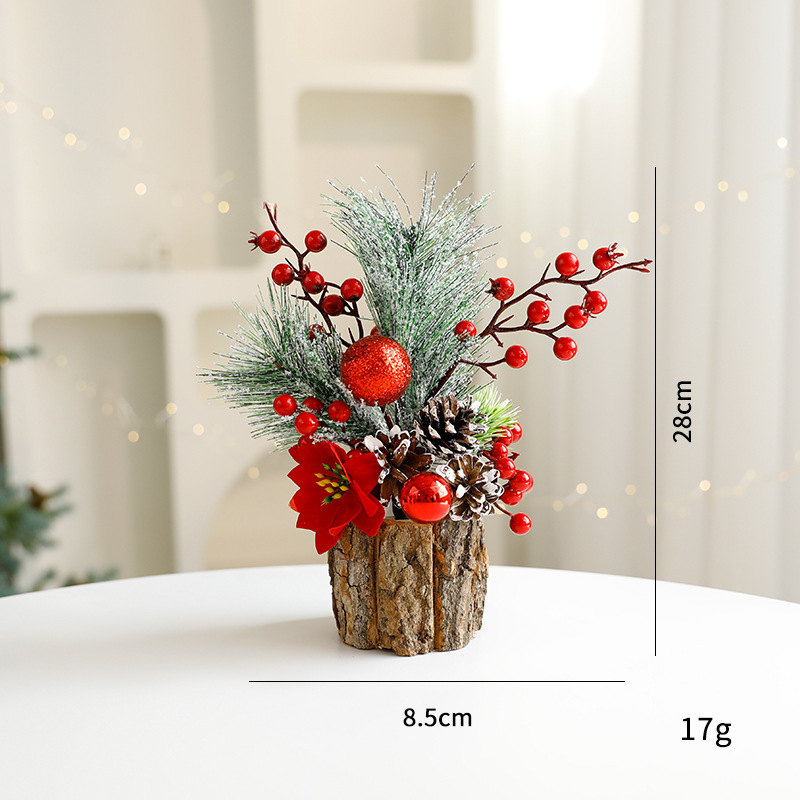 Flores de Navidad