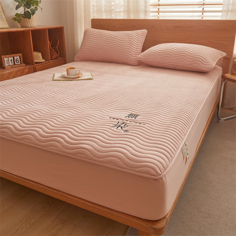 2024 nueva sábana de soja de algodón crudo sin teñir Clase A