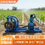 喷灌四轮悬挂高压抽水泵