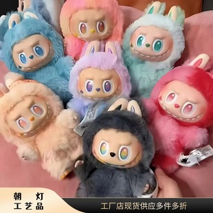 POPMARTLabubu������ǰ������3.0�����R�����������zë�qä����ż