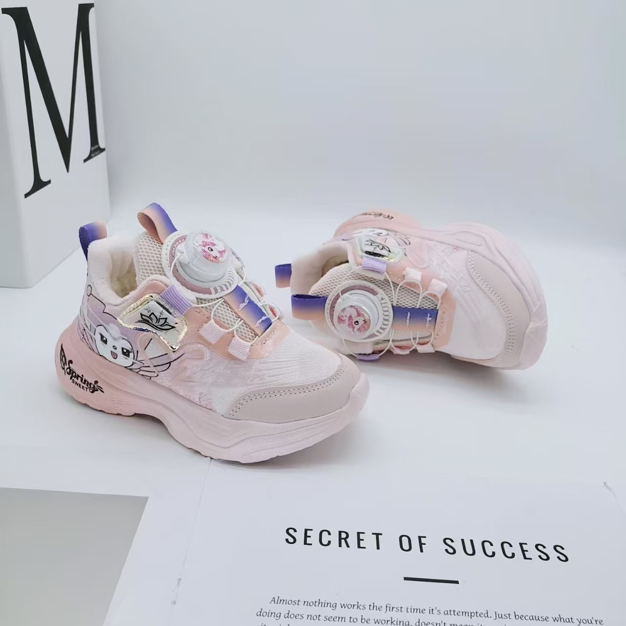 Zapatos de algodón para niños zapatos de invierno para hombres zapatos para niños zapatos de correr para niños pequeños zapatos casuales para niños con lana