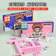 Mini Mahjong Gift Box Hand Rub Dormitory Mahjong National Tide Gift Box Portable Outdoor Travel Powder Mahjong No.20 Small Mahjong