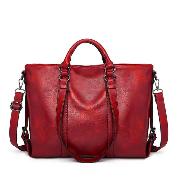 Cross-Border Women's Bags 2026 New European and American Fashion Large-Capacity Tote Bag Single Shoulder Crossbody Bag Dropshipping