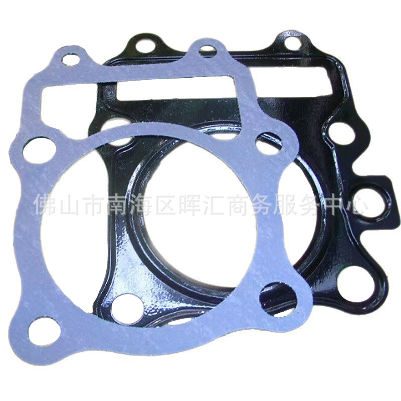 Junta de motor de motocicleta CBT125CM CG150 CA250 Junta de sellado de aluminio de aluminio completo GY6 FT110