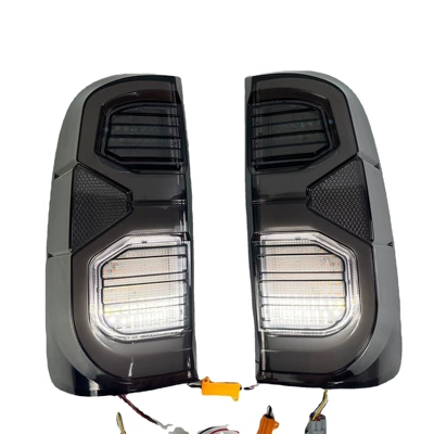 warning light, Tail light