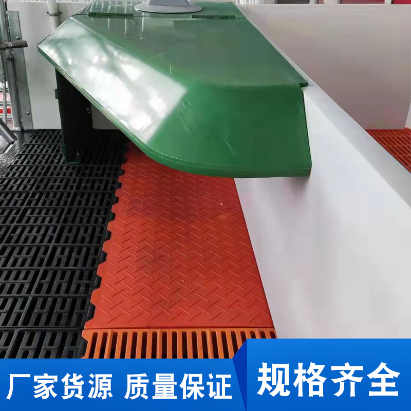 鲁威塑业 畜牧养殖保育床电热地板 仔猪加热地板保温板1200*400