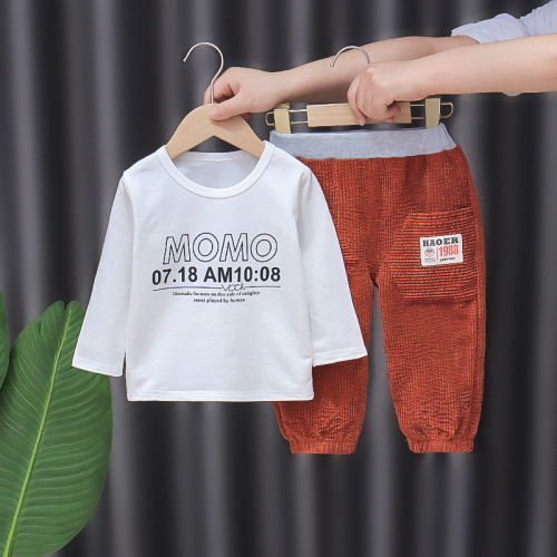 4 Three-piece boy's small suit 0 British dress 1 Baby 3 Spring and autumn new children's clothing 4 Handsome little boy 5 years old 2