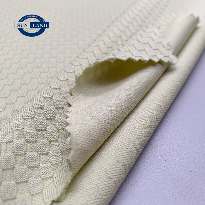 厂家直销全涤方格 大方格面料 方格网眼布 沙发套床套面料