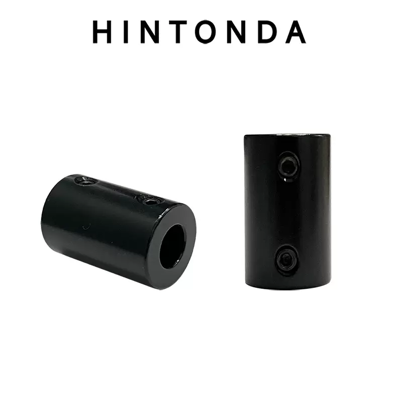 3D打印机联轴器 5*8mm 铝合金连轴器 弹性编码器 丝杆联轴器