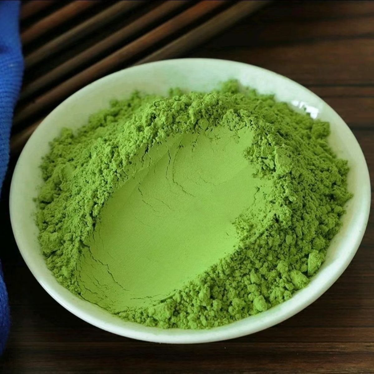 厂家供应大麦苗粉大麦若叶青汁粉供应溶解度好脱水蔬菜粉青团粉