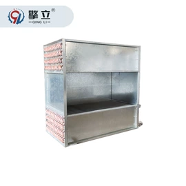 换热器;冷却器;冷凝器