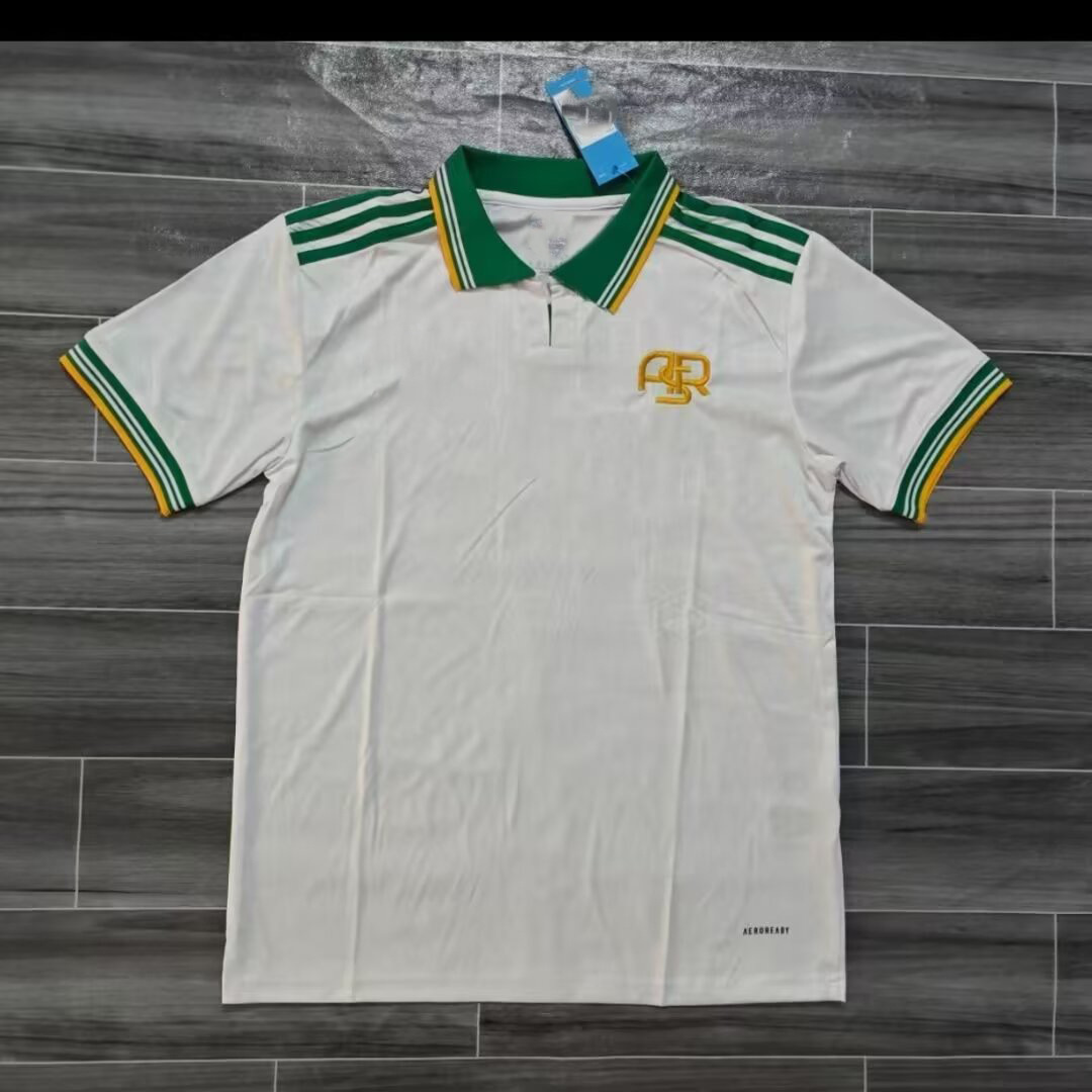 24-25 nuevo uniforme de fútbol camiseta de manga corta Inter de China Paramela Miami Paris uniforme del equipo con la misma camiseta