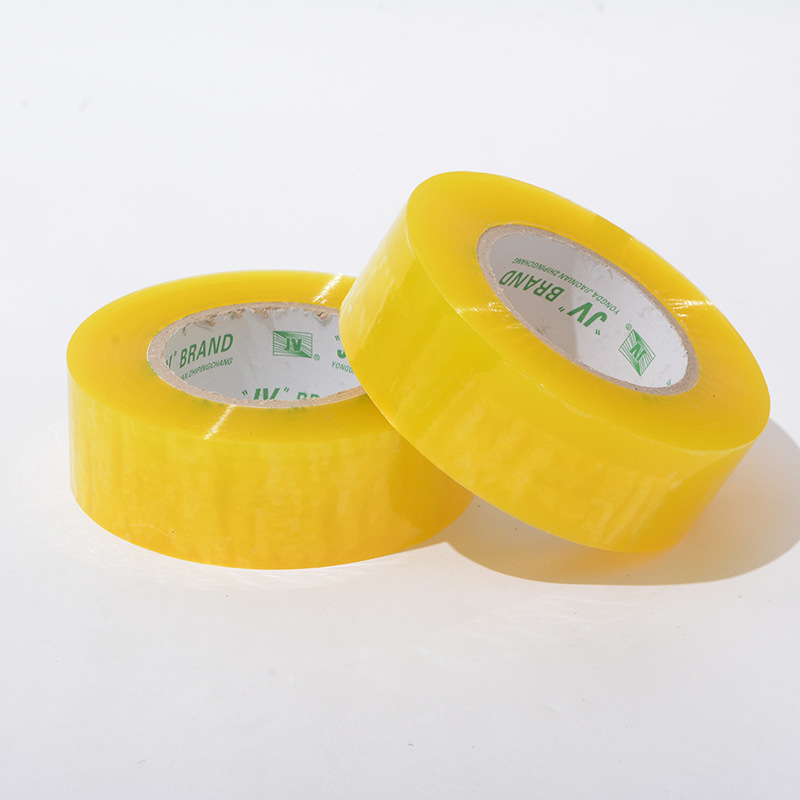 包装4.5加长加厚淘宝物流快递打包透明胶带 厂家一手货源封箱胶布