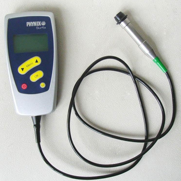 两用型漆膜测厚仪Surfix FN型德国菲尼克斯PHYNIX