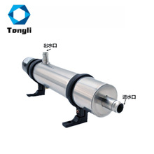 恒温水套加热器 柴油发电机组不锈钢发动机恒温装置自动启动预热