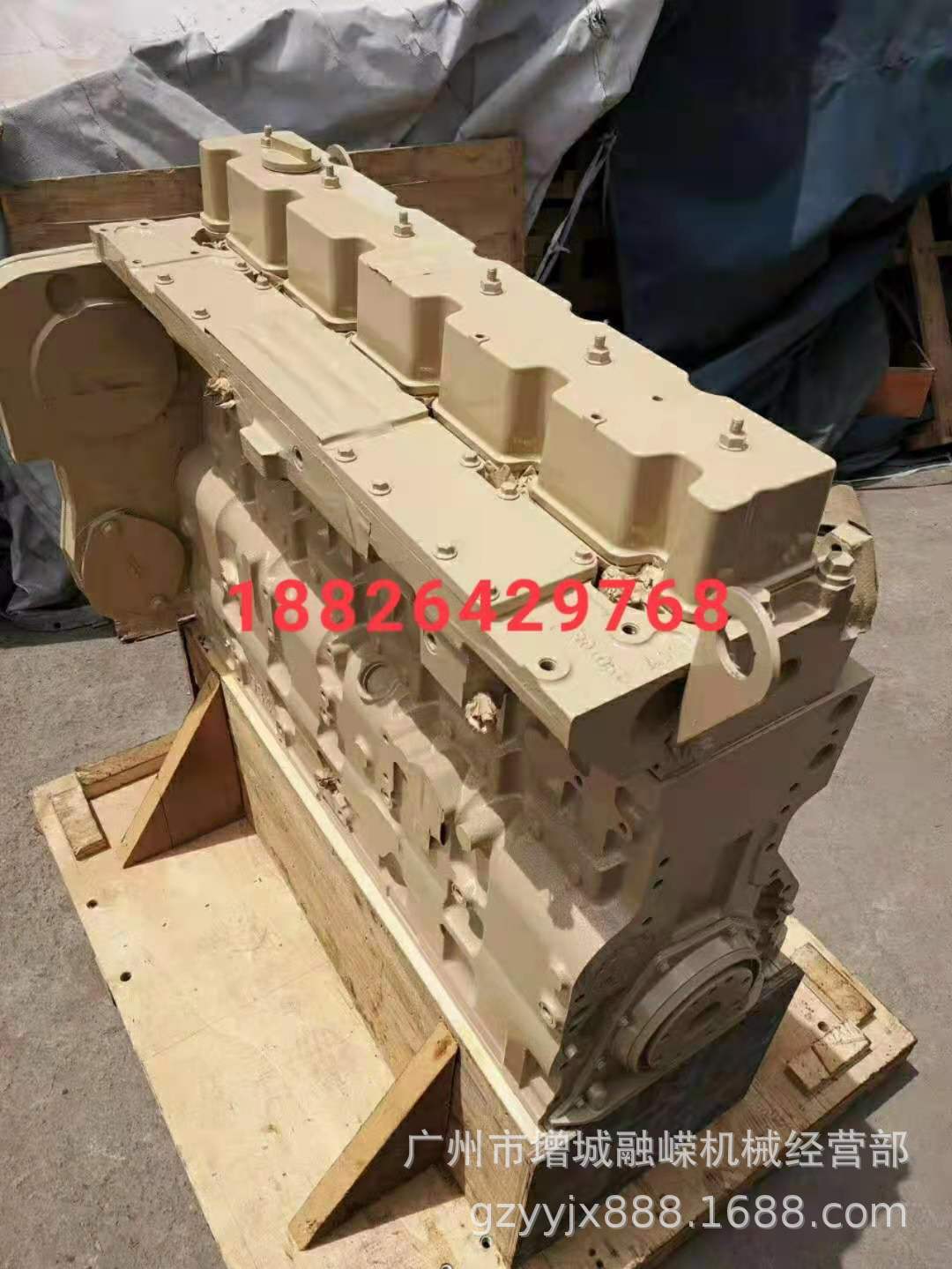 适用 松小 SK200/210/SK215-5/6/8 缸盖 总成 裸机 发动机 总成