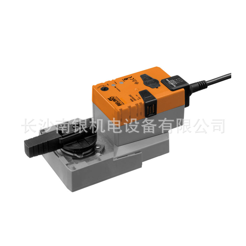 瑞士BELIMO博力谋NRQU24/NRQU24-SR电动开关调节二通球阀执行器