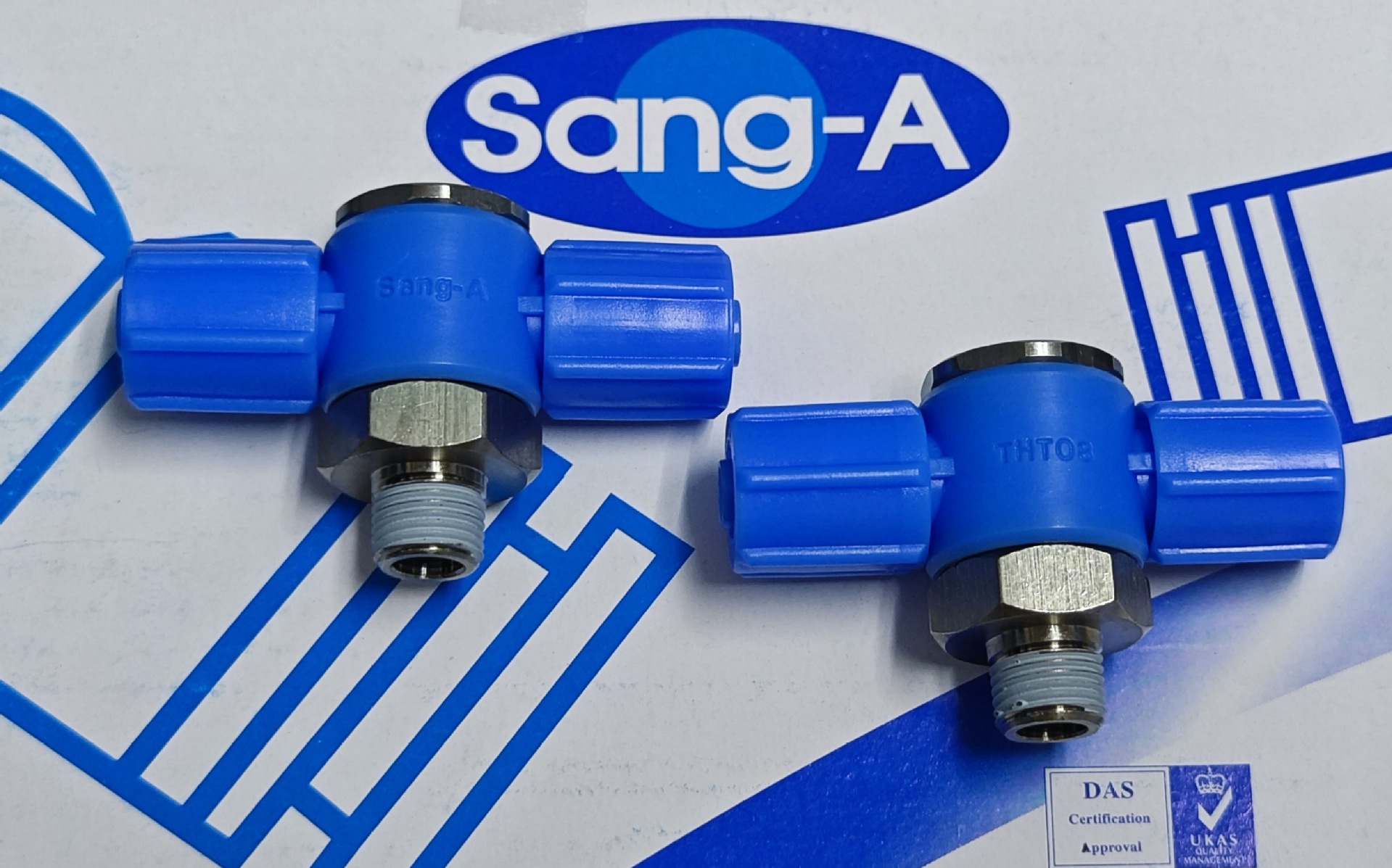 THT1202-D1 THT1203-D1  THT1204-D1 三通 相阿 SANG-A