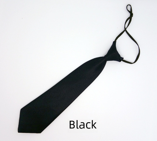 Children's Tie Boys Student Baby Toddler Accessories Suit Dress Shirt British College Style Small Tie 