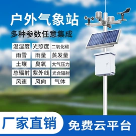自动化控制;土壤检测仪器;自动气象站