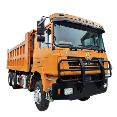 muck dump truck, Yük maşınları