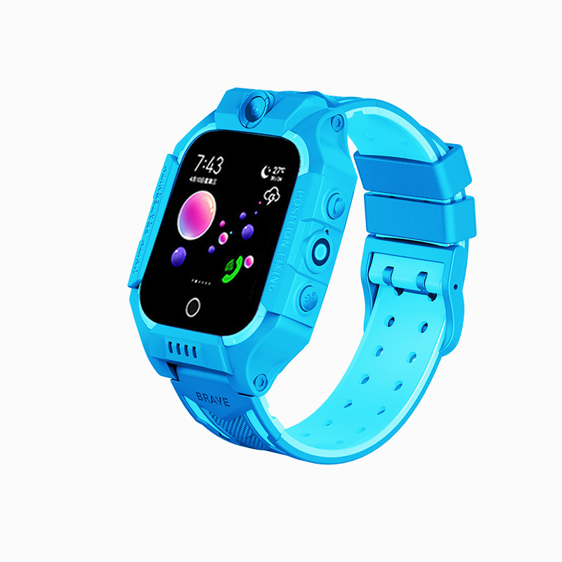 Q19 子供用スマートフォンウォッチモバイル小学生天才防水写真マイクロチャット通話 Q12 卸売ギフト|undefined