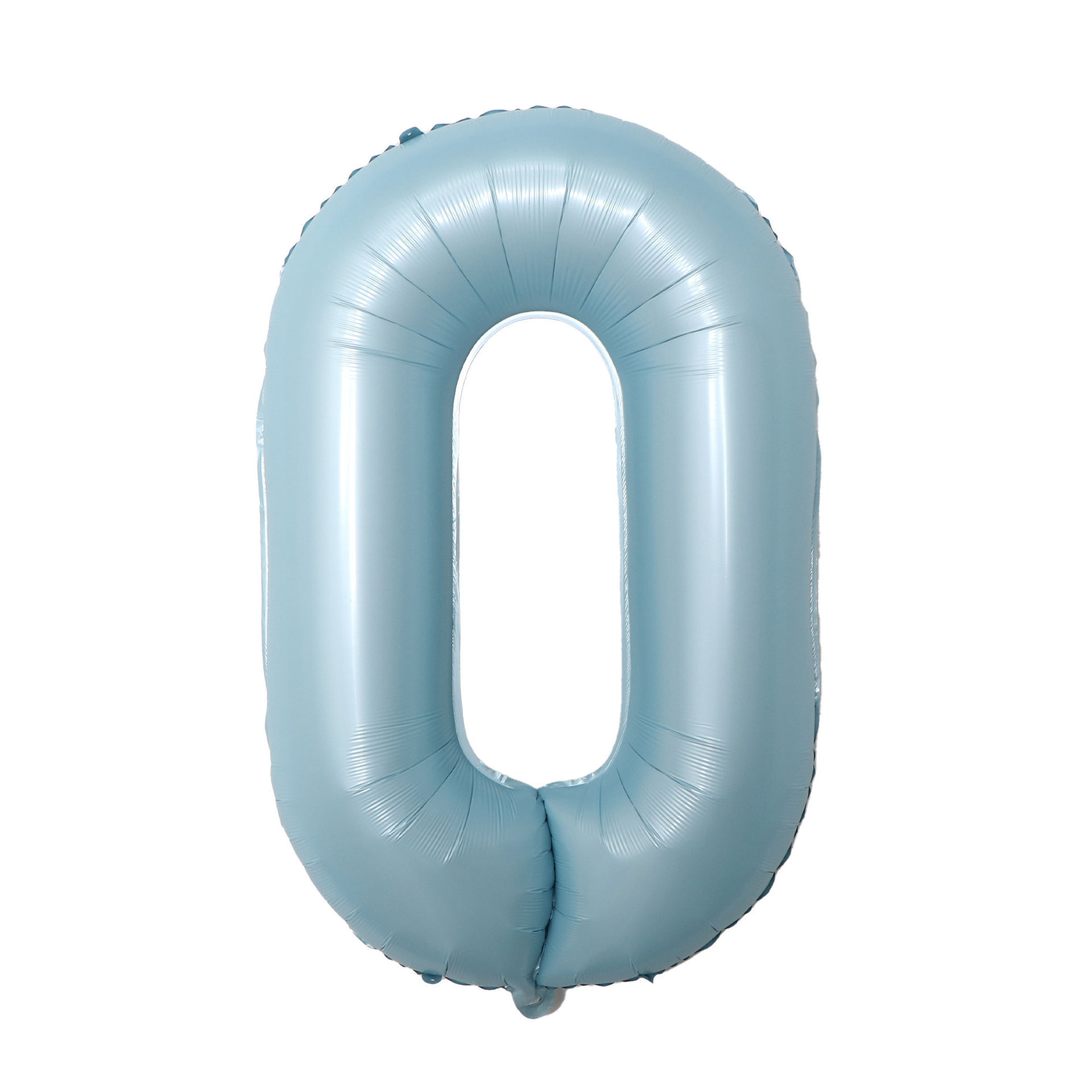 Globo de aluminio digital de 40 pulgadas, globo de aluminio con números grandes, versión delgada de 90 cm, varios colores de globos con números