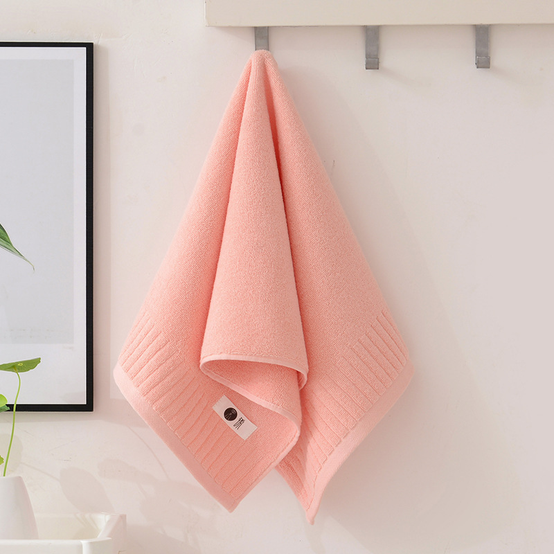 Toalla facial, 100% algodón, Clase A, absorbente, sin pelusas, envasada individualmente, toalla antibacteriana 7A, toalla de recuerdo de boda