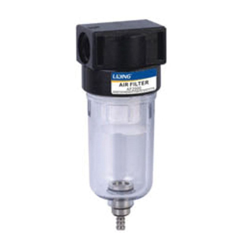 40μm滤芯粗度气动行业专用铝合金过滤器