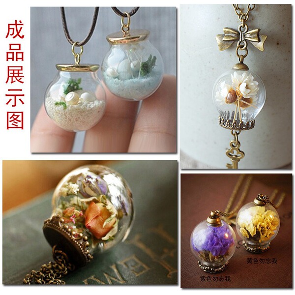 glass accessory handmade