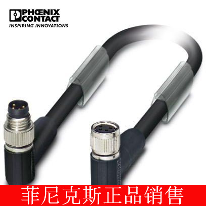 德国菲尼克斯总线电缆SAC-4P-M 8MR/ 0,3-950/M 8FR