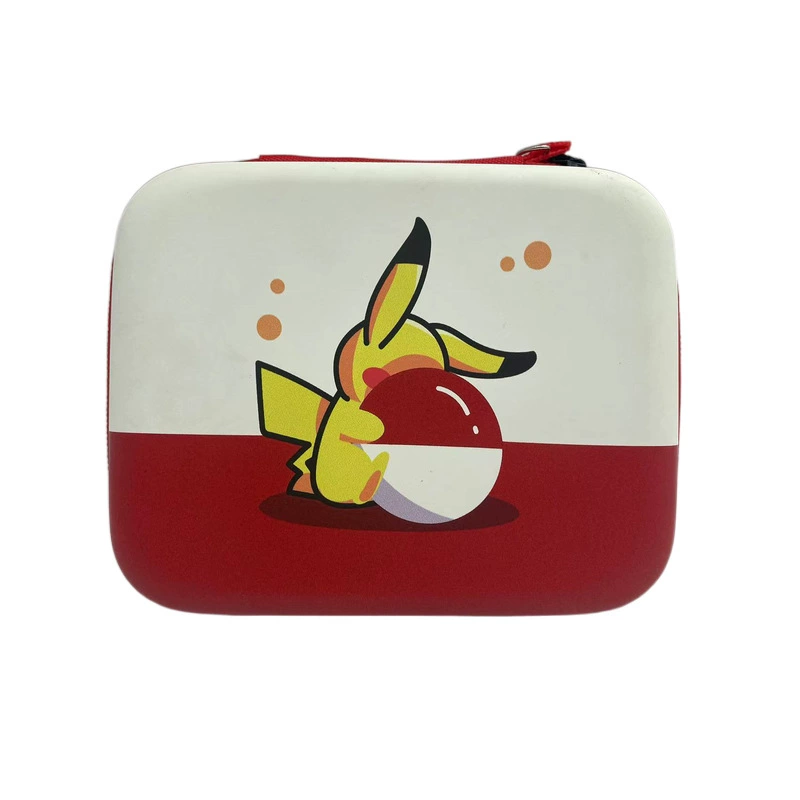 Карточная книга Pokemon TCE карта хранения набор совместим с Pokemon Trading игровая карта хранения набор