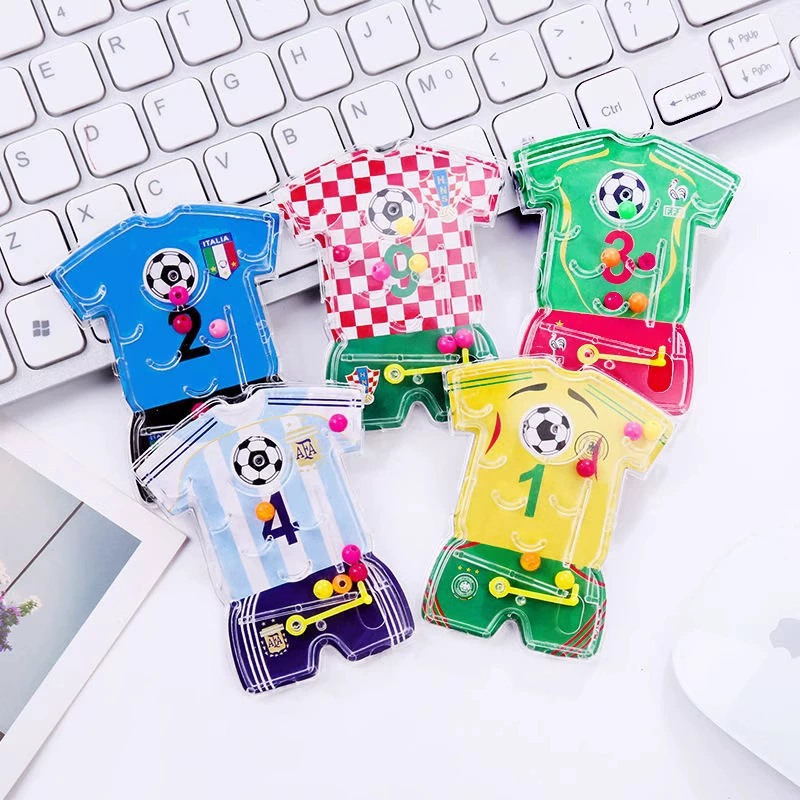 Rollerball labyrinth for training, plastic smart toy, award for kindergarten, teaching aids