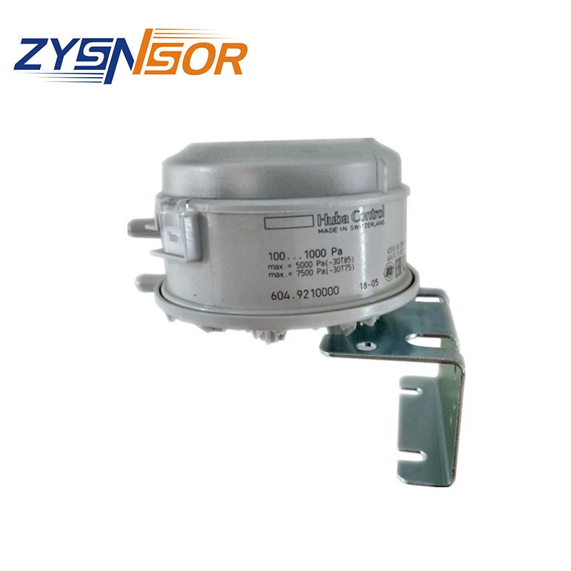 Швейцария HUBA 604.9210000 датчик перепада давления