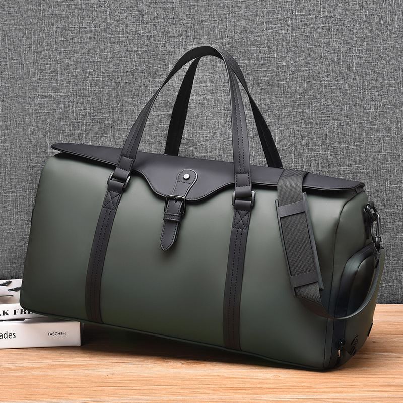 Cross-border foreign trade 2025 new men's travel bag large capacity luggage bag travel bag handbag wholesale