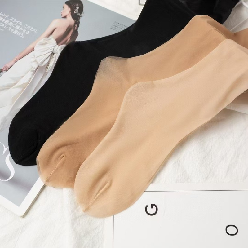 オーストリアのWolford10Dシルクのズボンの超柔らかいビロードは任意に薄くて透明で見えない快適なズボンのズボンを切ります。|undefined