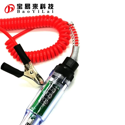 6-24 Volt Tester, Avtomobil diaqnostika alətləri