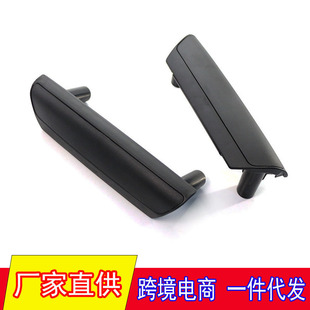 Suitable for 10-15 years Volkswagen T5 left and right door handles bright black 7H0867179G, 7H0867180