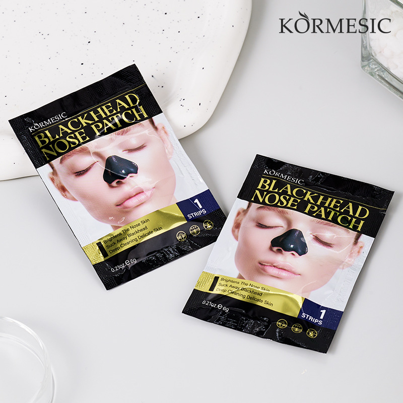 KORMESIC Bamboo Charcoal Clean Tear Nasal Mask 6g_voghion.com