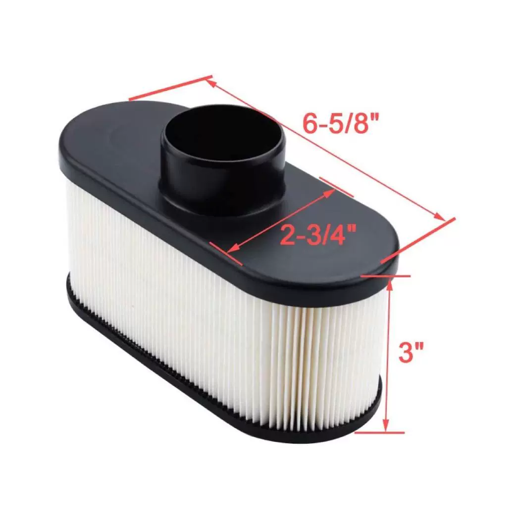 Подходим с газонным фильтром Kawasaki бензиновый двигатель воздушный фильтр 11013-0752 -7047 -7049 FR691