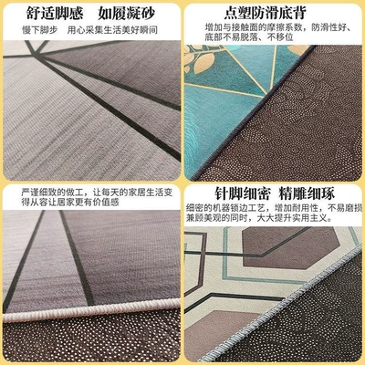 Avtomobil döşəmə paspasları | Set, Dirt-Resistant and Wear-Resistant, Universal