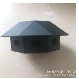 Factory Direct Supply of New Outdoor Wall Lamp Housing Kit Outdoor Waterproof Wall Lamp Housing Kit