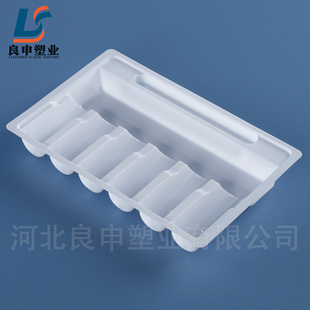 10ml6 oral liquid lined with freeze-dried powder health care products plastic inner support 10ml pharmaceutical inner support box wholesale